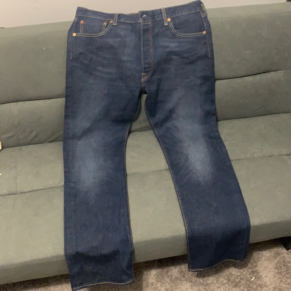 Levi W36 L32 501 Men’s Jeans